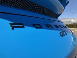 Porsche 911 GT3 2018 года  (NA)